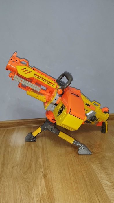 Nerf N-Strike Vulcan EBF-25 Machine Gun