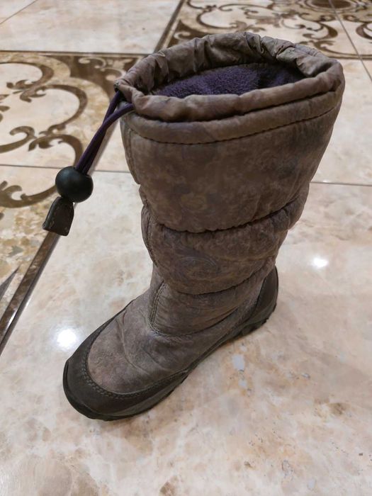 Зимові сапоги Geox Alaska Snow Boots, оригінал 24р