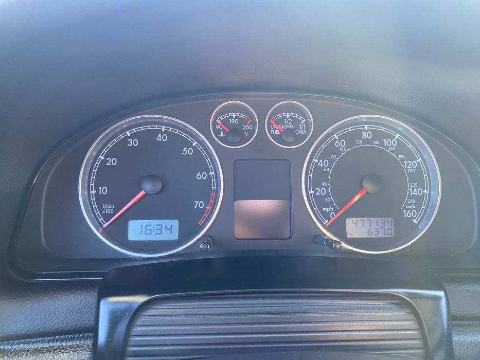 Volkswagen Passat B5+ 1.8 Turbo
