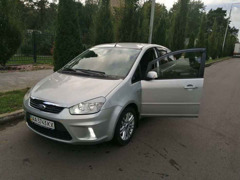 Ford  C Max 1.8 бензин