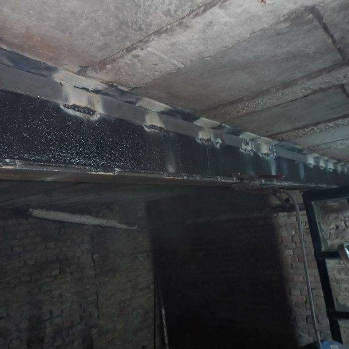 Аварійні зварювальні роботи