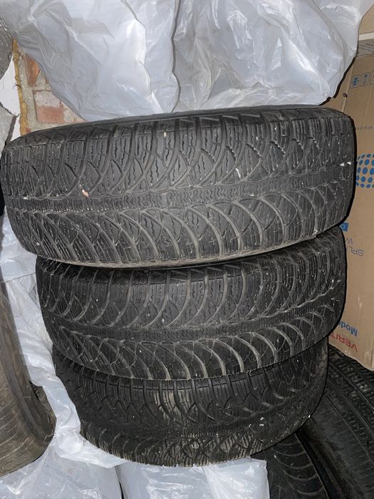 Комплект коліс r13 зима