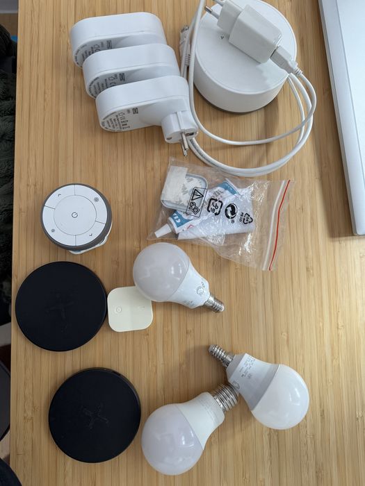 IKEA TRADFRI Zestaw smarthome