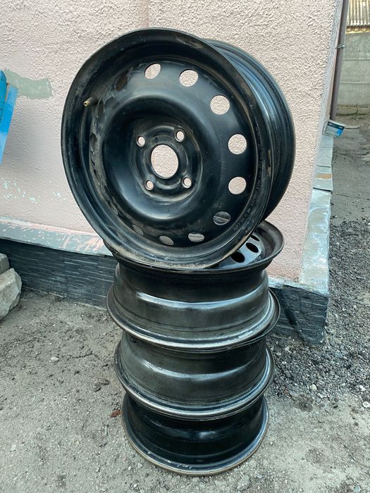 Залізні диски R15