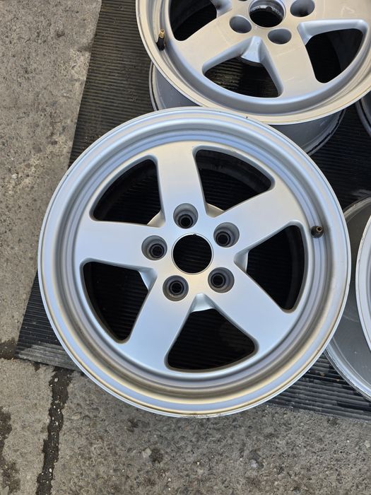 Alufelgi Audi oe 7jx16 cali et 35 5x112, vw skoda seat