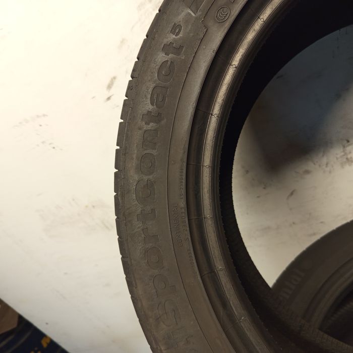 255/45R19 Continental ContiSportContact 5