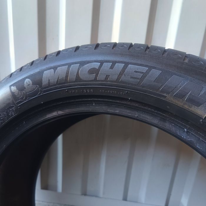 Dwie opony Michelin primacy 3 215/50 R17