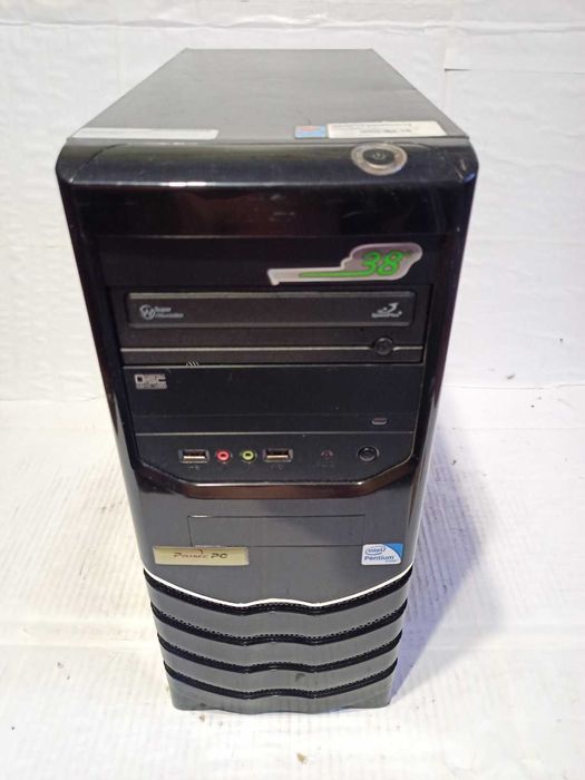 ПК 4 ядра Core 2 Quad Q6600/HDD 500 GB Уценка!