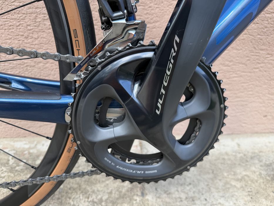 Rower szosowy Scott Addict 10, Shimano Ultegra