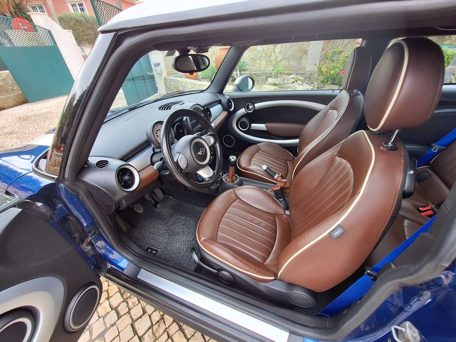 Mini Cooper D R56 LCI - IMACULADO