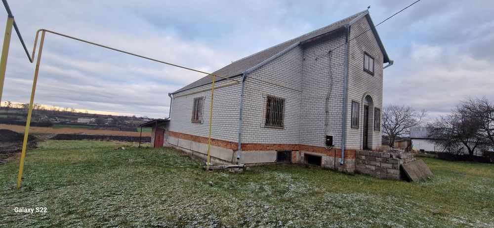 Продаж будинку с. Миколаївка