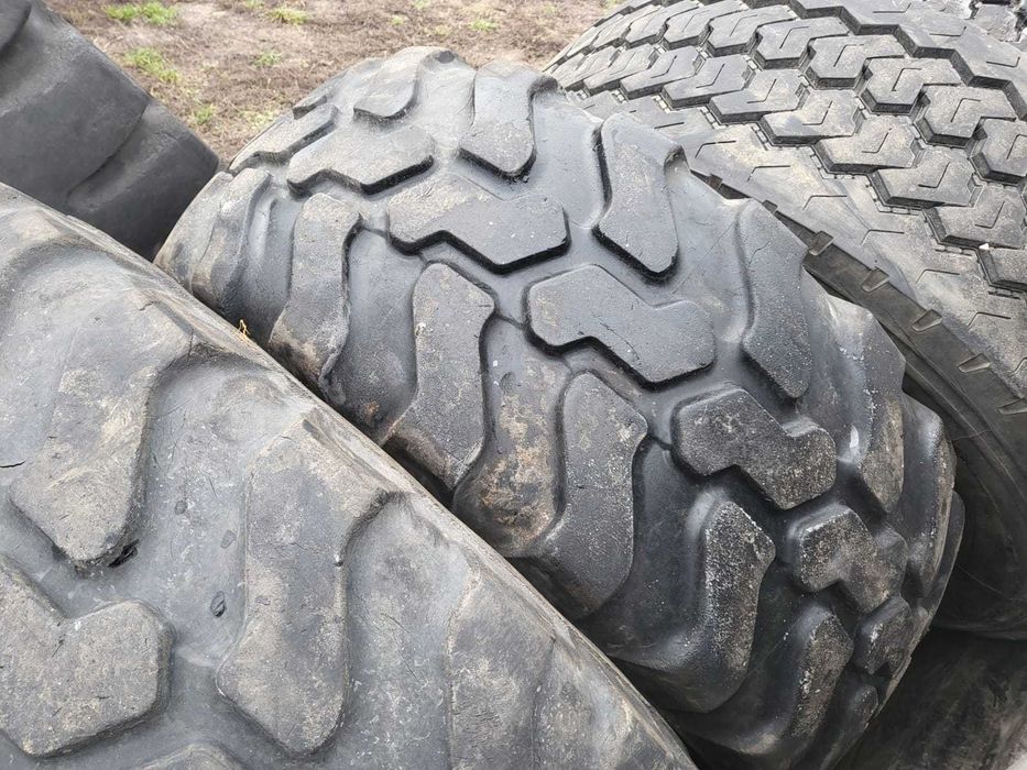 Opona 405/70r18 mitas ładowarka Kramer atlas 405/70-18
