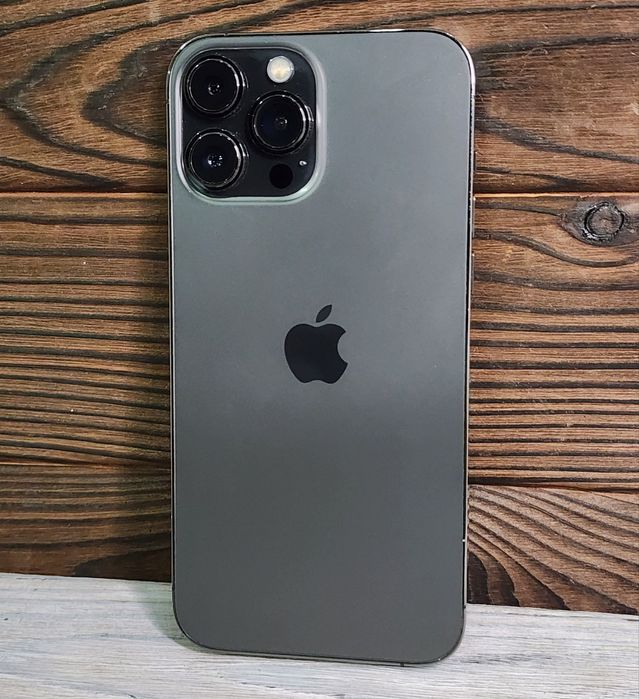 iPhone 13 Pro Max 128 graphite магазин 450$