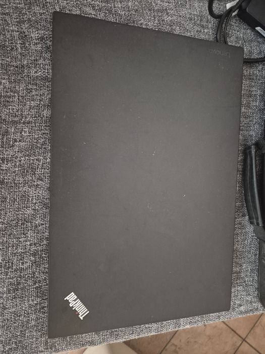 Lenovo ThinkPad T560 | i5 | 16 GB RAM | SSD 512 GB | Torba + Ładowarka