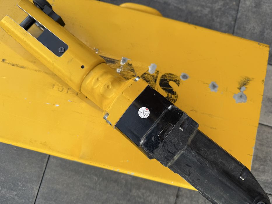 Zaciskarka do rur Rems Power Press SE walizka, 2023rok