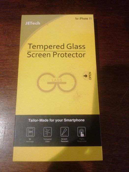 Protector ecrã para iPhone 11