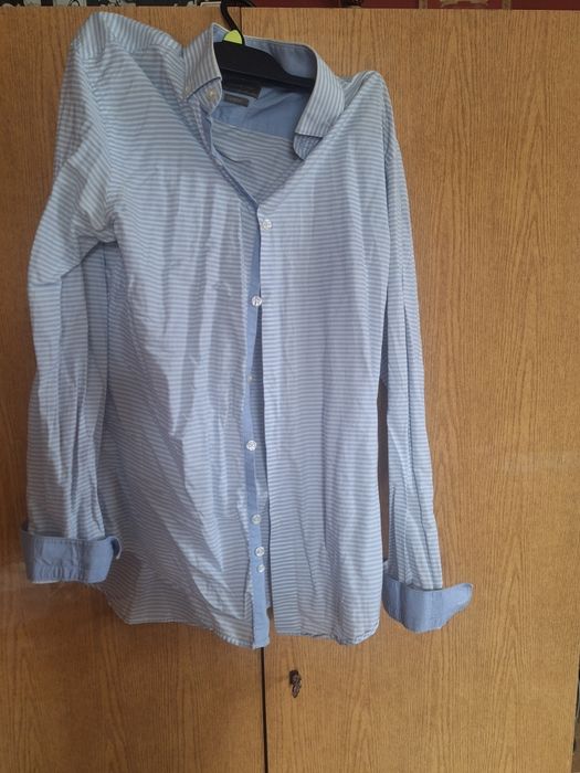 Meska koszula Zara S