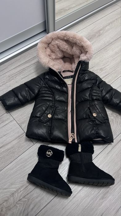 Куртка Michael Kors  18 місяців для дівчинки