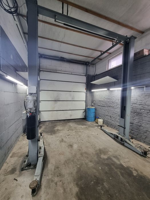 Помещение под СТО, Большая Окружная 4б, Тиса 4/3 бокса