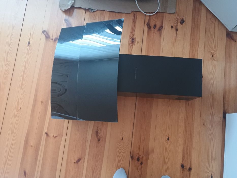 Okap kuchenny czarny