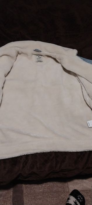 Джинсовая куртка