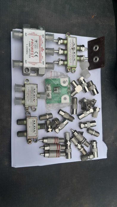 Радиодетали. Для антены домашней