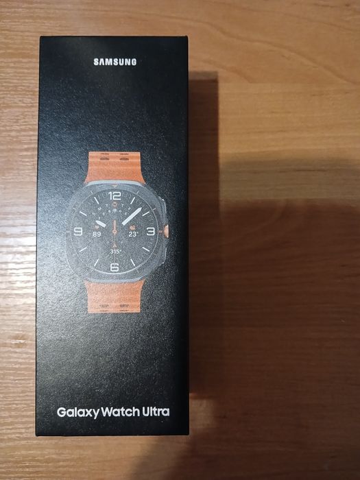 Samsung Galaxy Watch Ultra