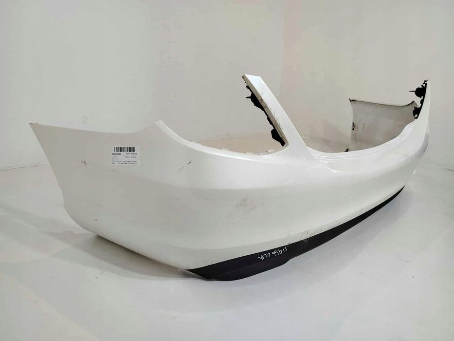 Zderzak Tylny Tył Mercedes C-klasa W205/14-18 Sedan