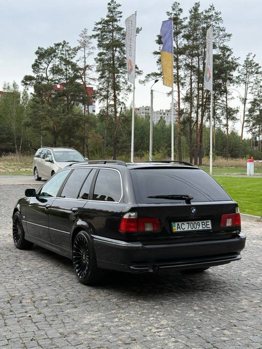 Bmw e39 2000 3,0 m57