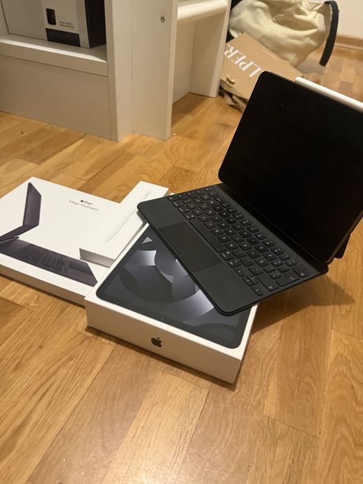 Teclado Ipad novo Magic Keyboard