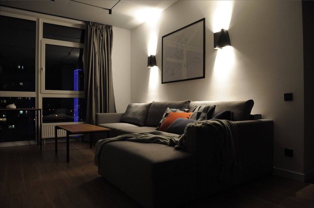 Оренда видової квартири в ФК2 63м2 21й поверх.Є генератор.Без комісії.