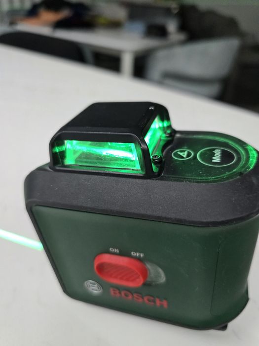 Laser bosch ótimo estado