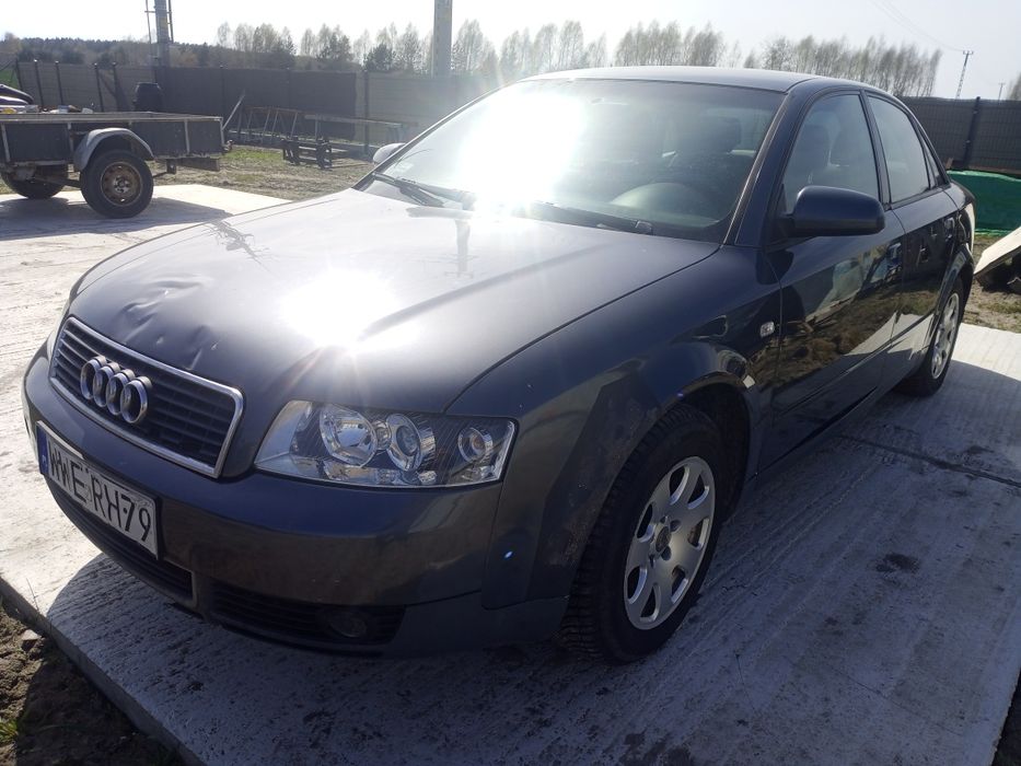 Audi A4 B6 1.9 TDI 130