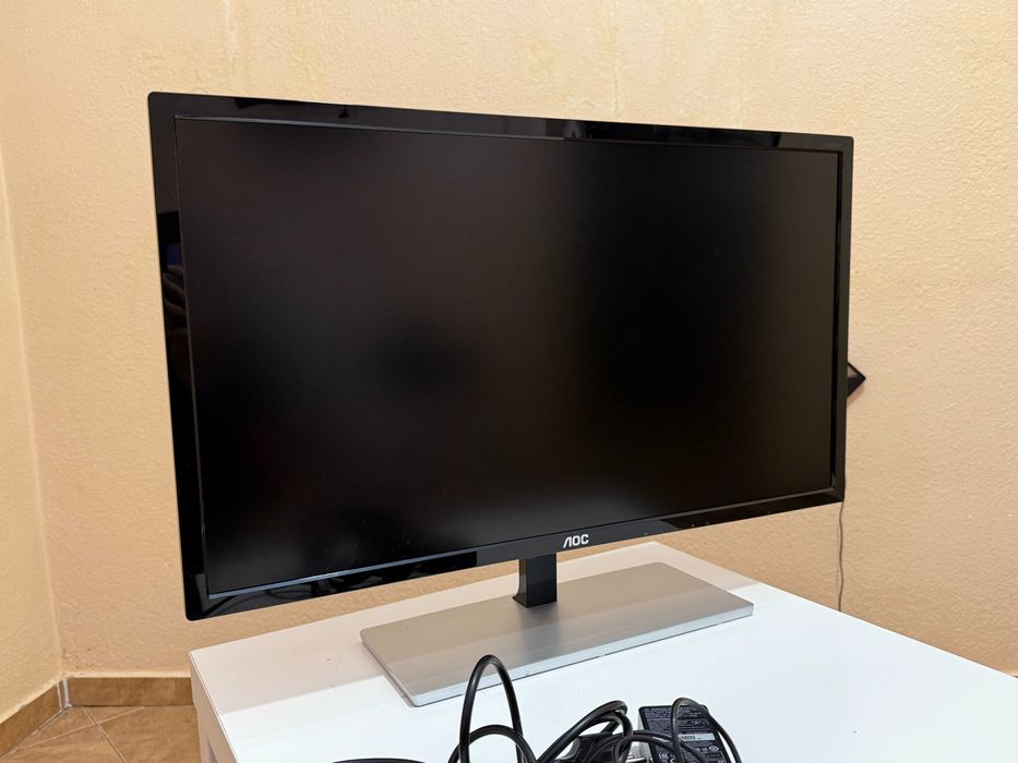 Монітор AOC U2879G6 28" TN 4K
