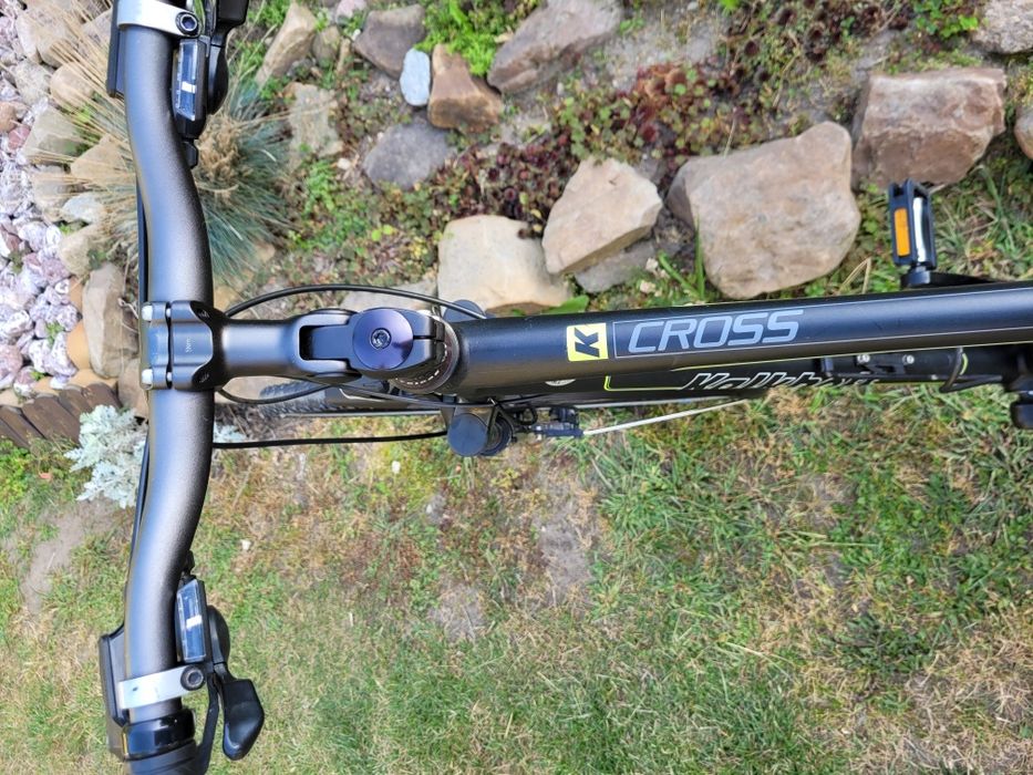 Rower kalkoff Track 2.0 Cross 28"Alu.