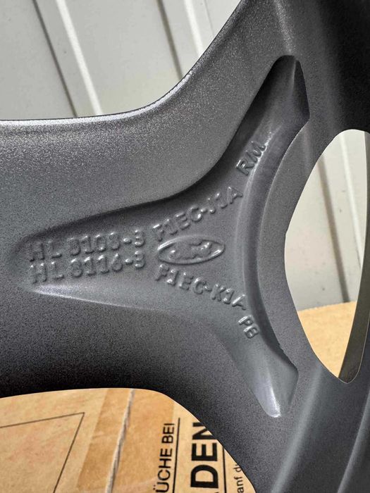 Alufelgi 5x108 r18 FORD NOWE Focus ST KUGA S-max Mondeo Edge C Max 10#