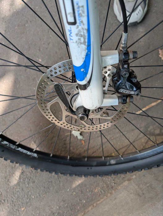 Велосипед MTB 26", рама 21 ростовка