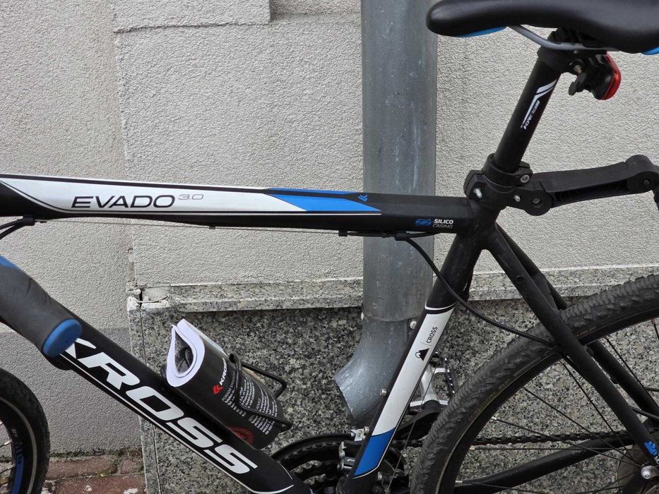 Rower Kross Evado 3.0 2014R Rama XL