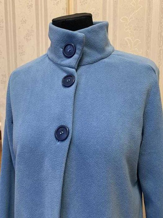 Кофта флисовая теплая Daniel HECHTER размер 38