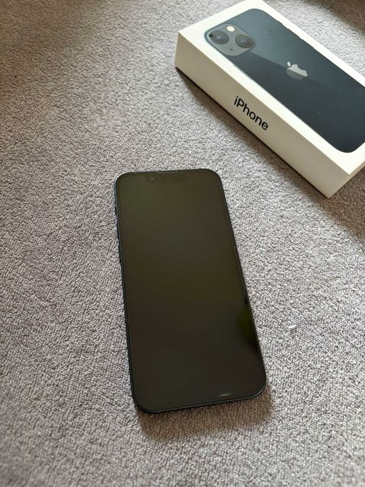 Iphone 13 mini 128GB Midnight