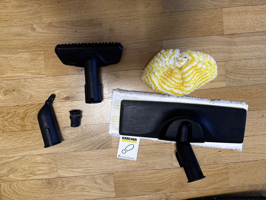 Пароочисник Karcher