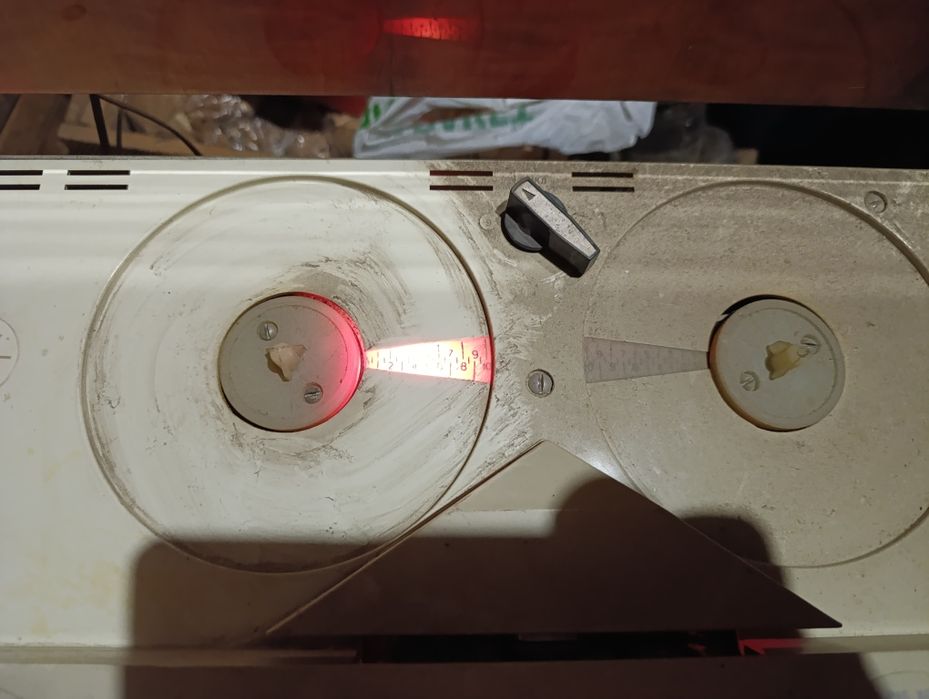 Проигрыватель магнитофон на бабинах Днипро ссср