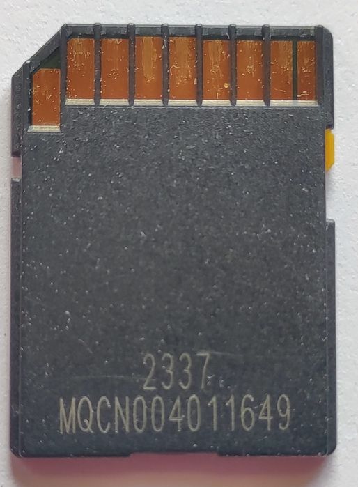 Оригінальна SD Card Ritz Gear 512GB High-Speed SDXC UHS-I, C10, U3, V30, Full-HD & 4K