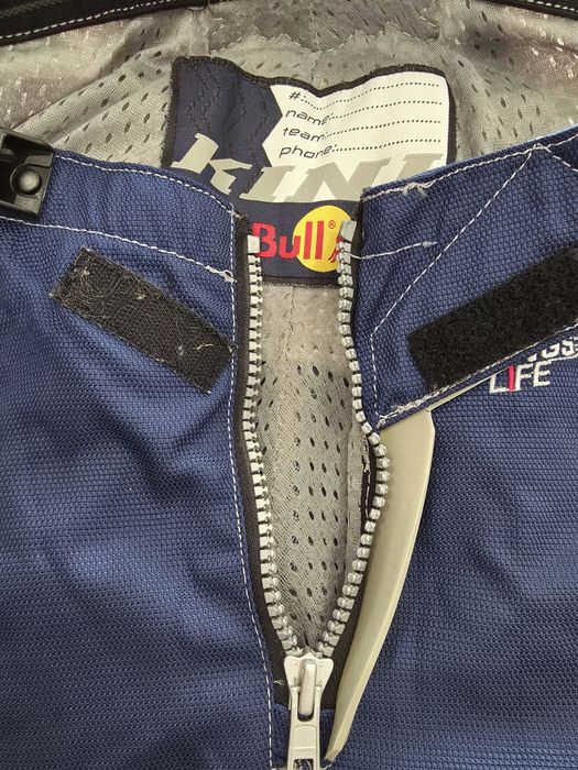 Equipamento Fato Ktm Kini Red Bull