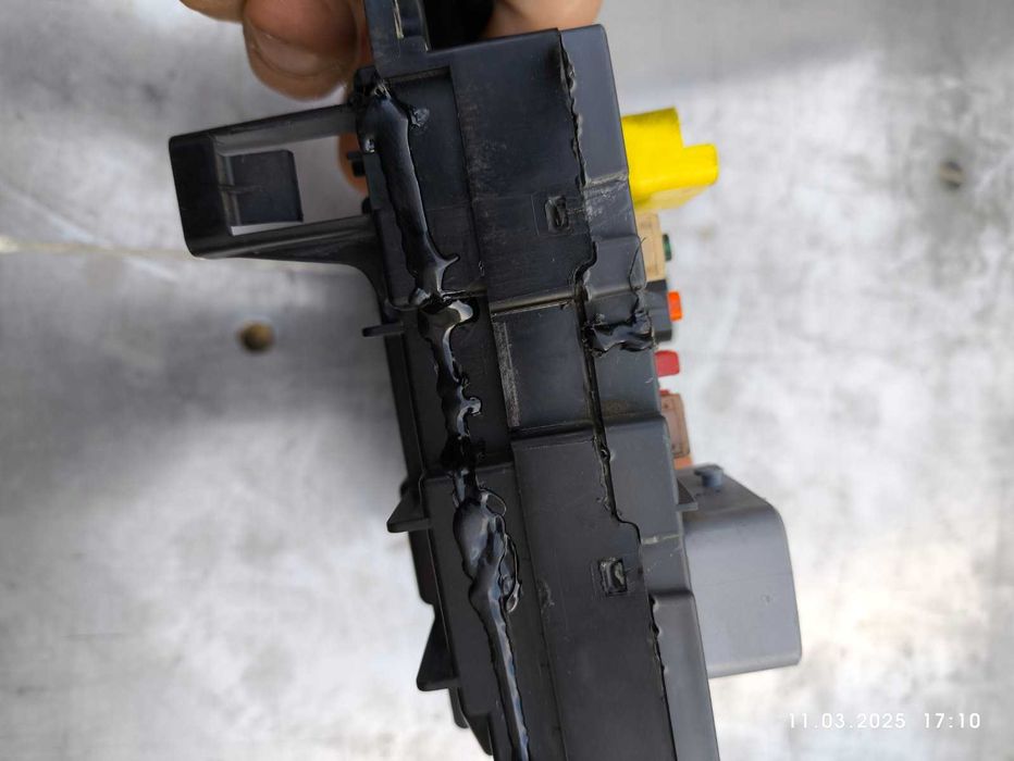 Блок BSM після реставрації