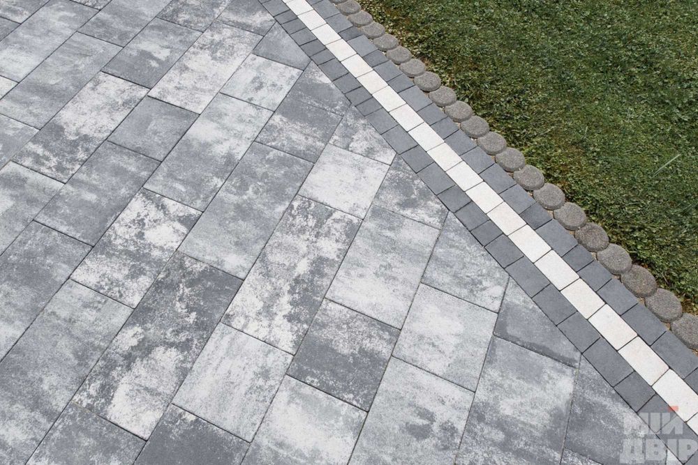 Бруківка від виробника .