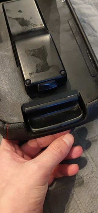 Подлокотник 5C6864207BYDN Volkswagen Jetta/golf