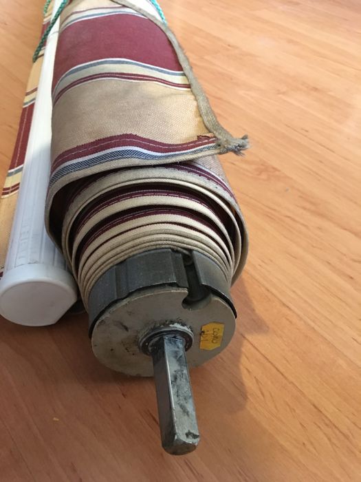 Markiza balkonowa/tarasowa