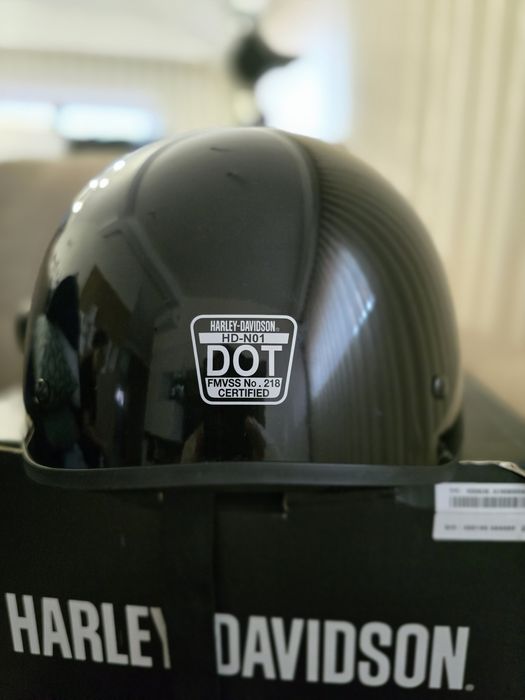 Capacete Harley Davidson L