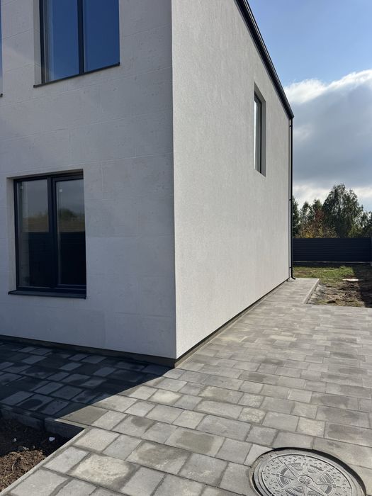 Готовий дуплекс 3,5 сотки землі